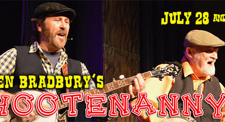 The Hoogland Presents an  Old-fashioned – Hootenanny!