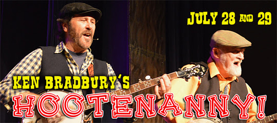 The Hoogland Presents an  Old-fashioned – Hootenanny!