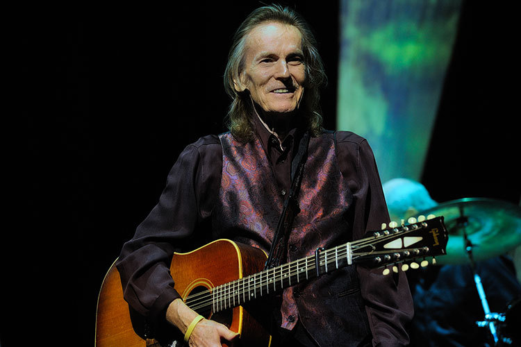 Gordon Lightfoot In Concert: The Legend Lives September 29th, 2018 at Sangamon Auditorium