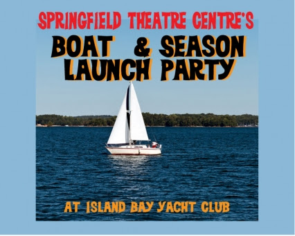 Ahoy There! Climb Aboard for Theatre Centre’s Boat & Season Launch Party! August 23, 2018