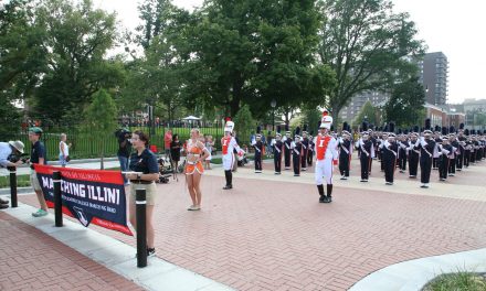 Bicentennial Plaza Dedication Ceremony