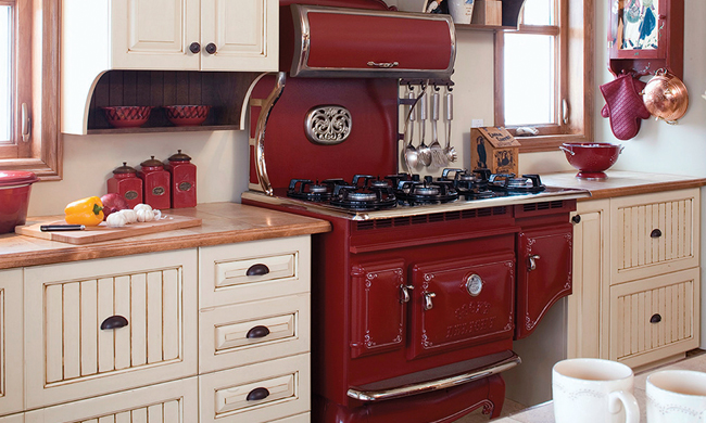 4 Ways to Bring Classic Character to Your Kitchen