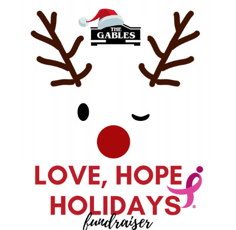 Love Hope and Holidays Fundraiser December 6