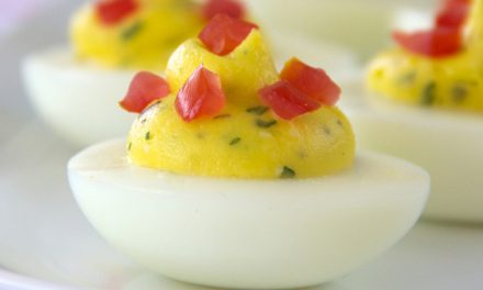 6 Deviled Eggs Recipes Perfect for Easter and Beyond