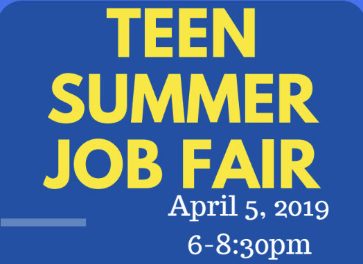 Boys & Girls Clubs of Central Illinois to Host Teen Job Fair – April 5th, 2019