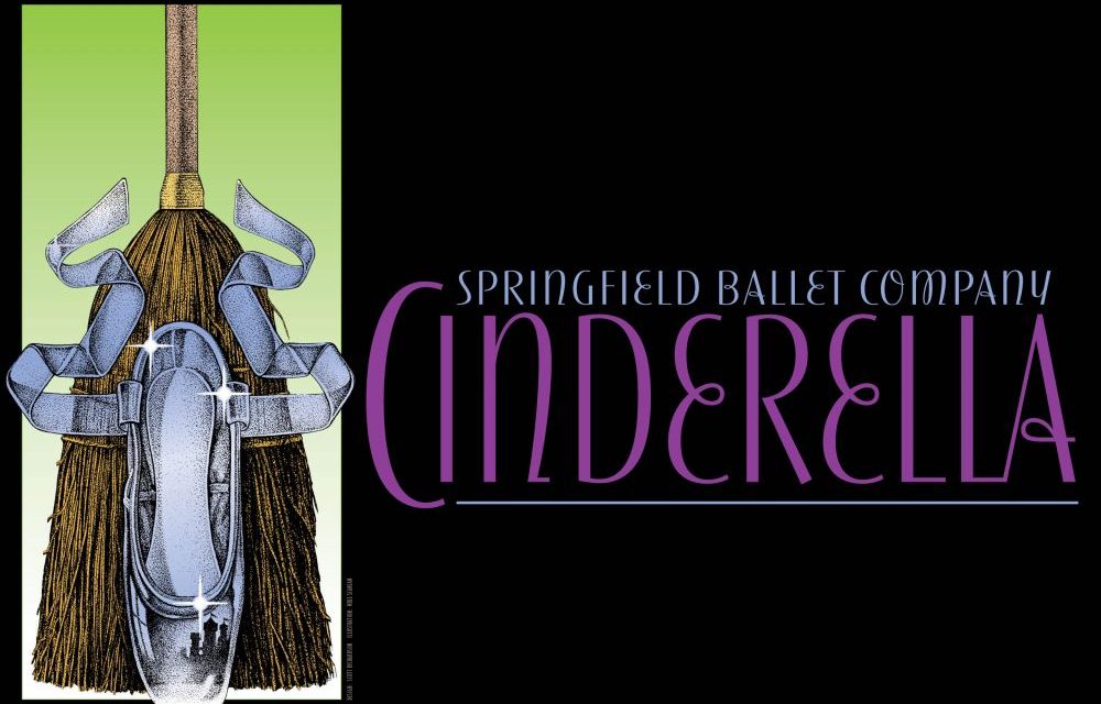 Cinderella – Springfield Ballet Company at Sangamon Auditorium Saturday, March 23rd, 2019