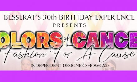 Colors of Cancer Fashion For A Cause