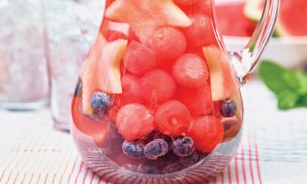 Sweet, Refreshing Summer Snacks