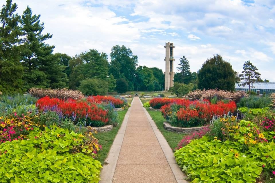 Free Carillon Concert