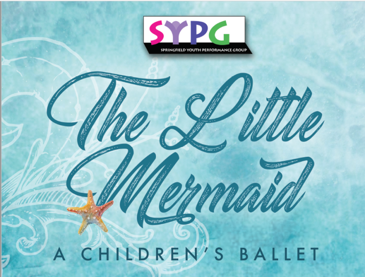 SYPG Presents “The Little Mermaid,” a Children’s Ballet June 8th, 2019 at Hoogland