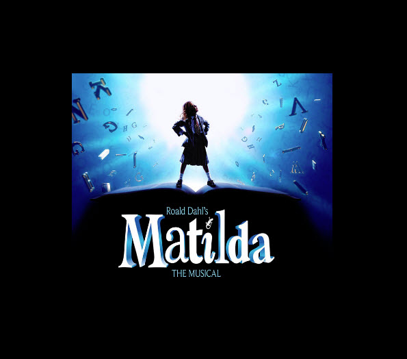 Matilda the Musical at Hoogland – June 28th, 2019 – July 7th, 2019