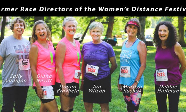 40th Anniversary of the Women’s Distance Festival