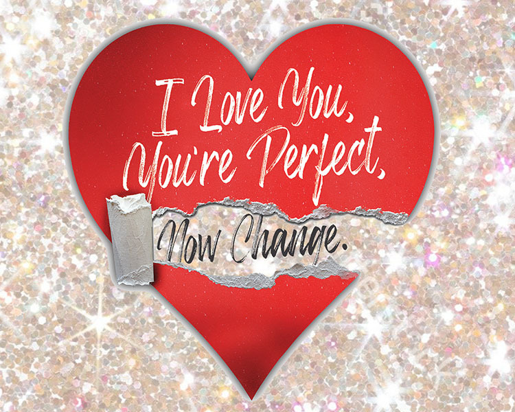 I Love You, You’re Perfect, Now Change November 8th, 2019 – November 17th, 2019 at Hoogland