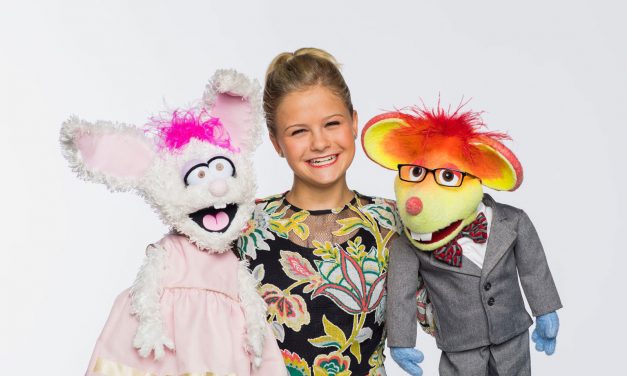 Darci Lynne Live