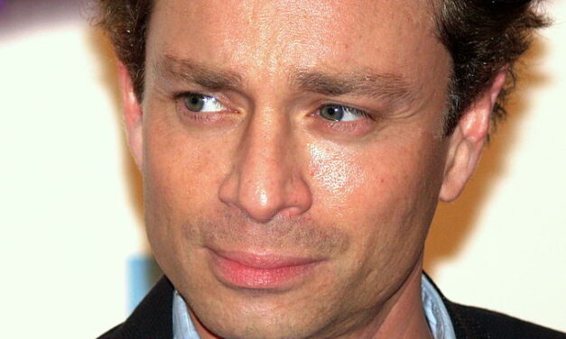 Chris Kattan by Maria Libri-Sigle