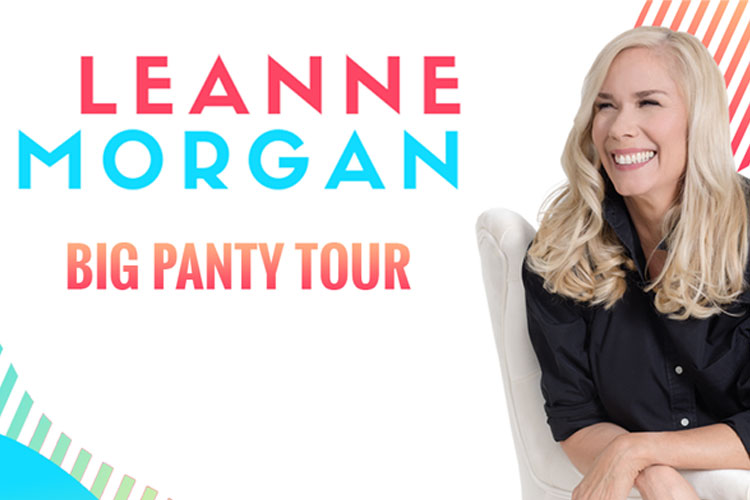 Leanne Morgan Big Panty Tour November 13 2021 UIS