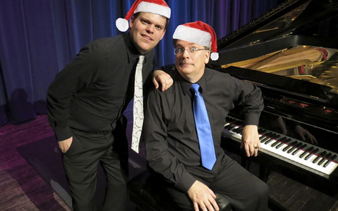 Dual Piano Christmas – Dual Piano Christmas Dec. 17 – 19 @ Hoogland