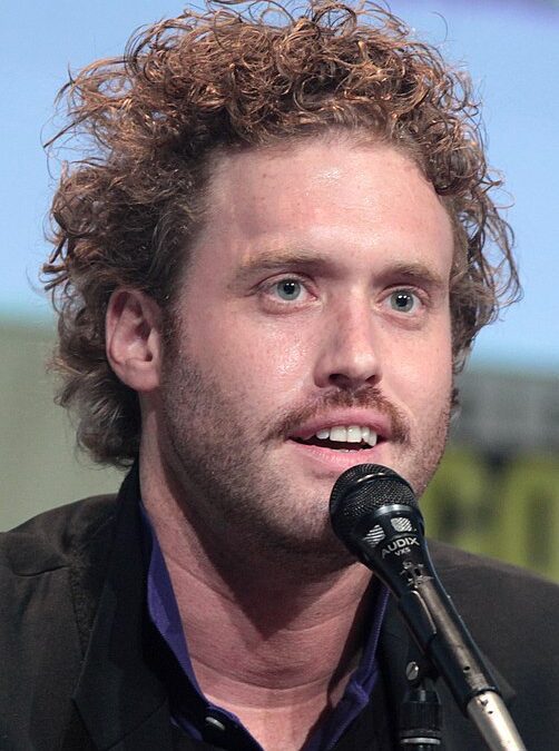 TJ Miller by Maria Libri-Sigle