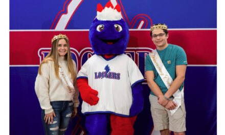 LLCC Mascot, Homecoming Royals Announced