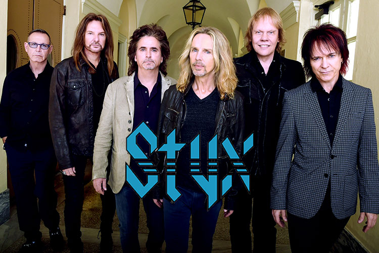 STYX May 5, 2022 @ UISPAC