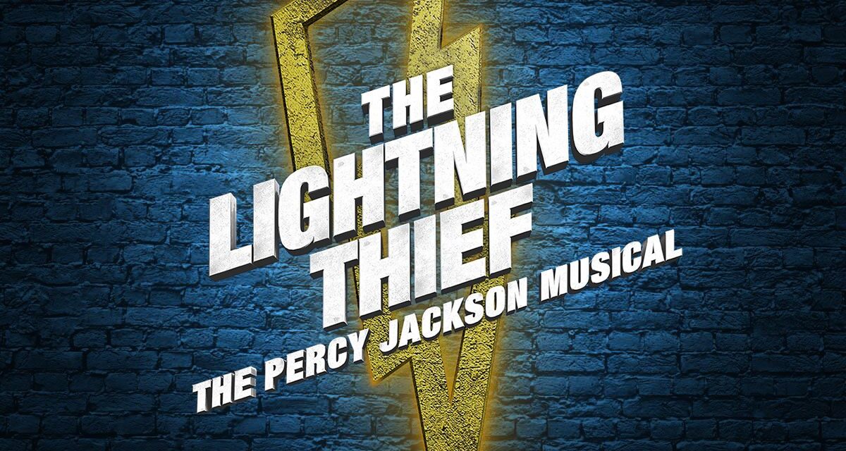 ACTT presents The Lightning Thief  July 8-10, 2022 @ Hoogland