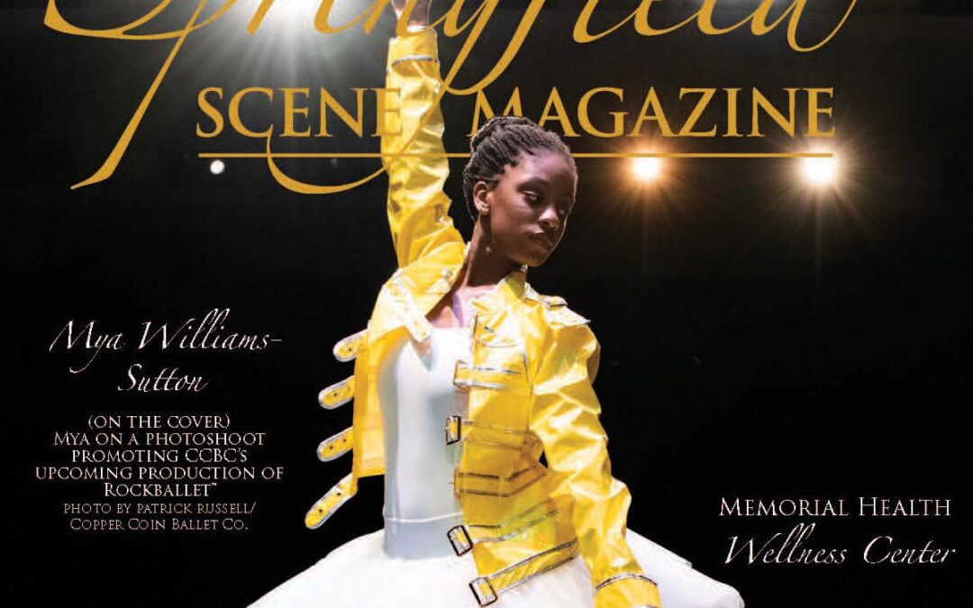 Springfield Scene Magazine Issue 4 – July/August 2022 Digital Issue