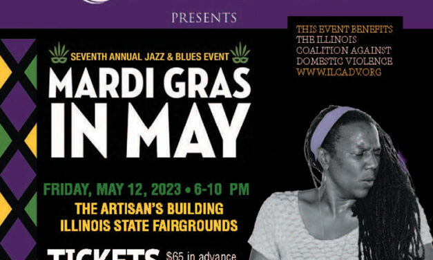 Mardi Gras In May