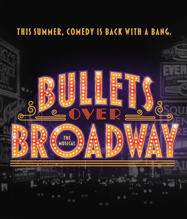 Bullets over Broadway Delivers Laughter and Thrills at The Legacy ...