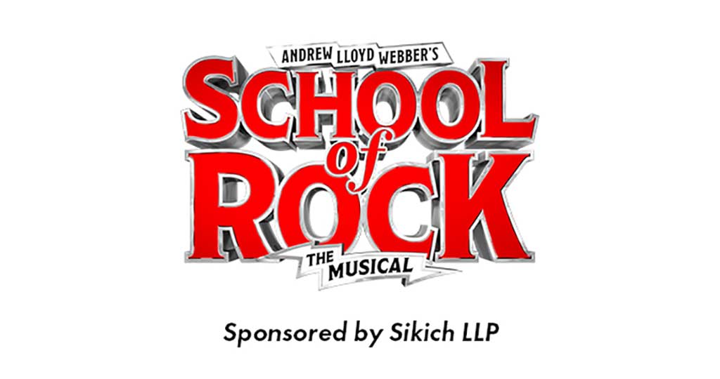 School of Rock – August 4-6 @ The Muni