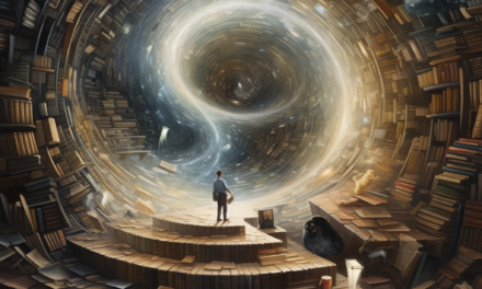 The Vortex of Knowledge