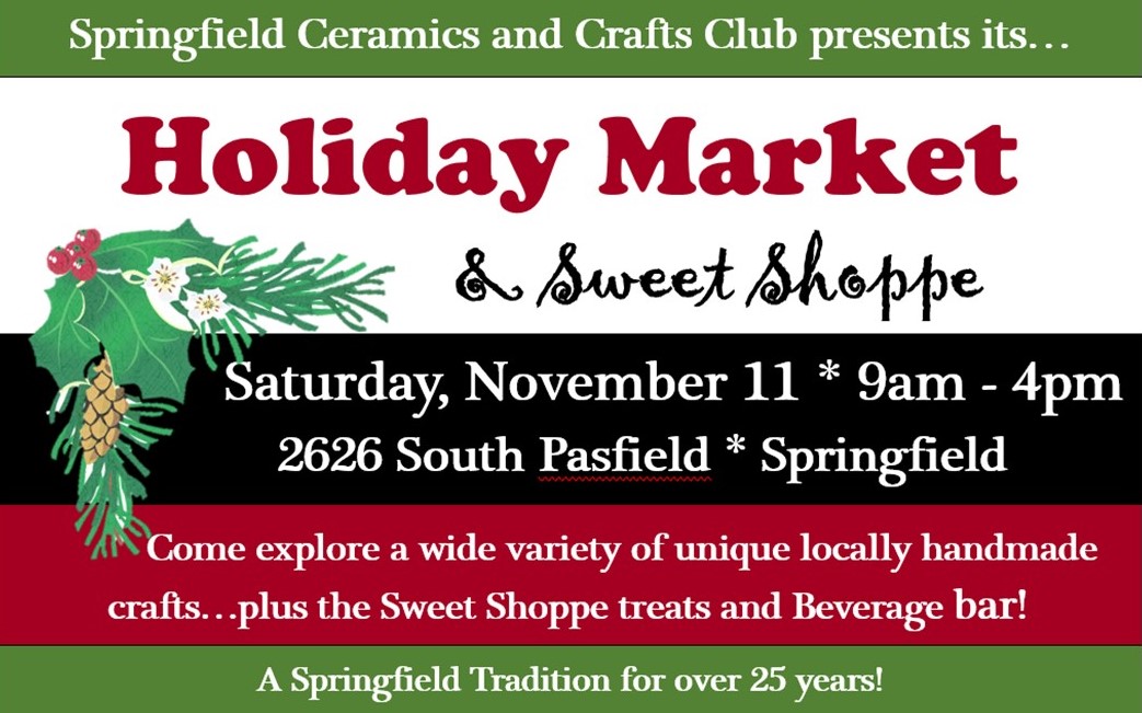 Holiday Market & Sweet Shoppe