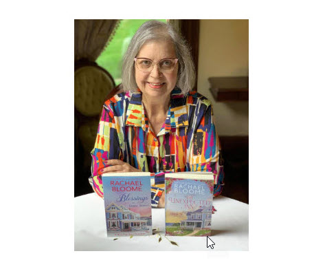 Local Inn Featured in Bestselling Author’s New Book