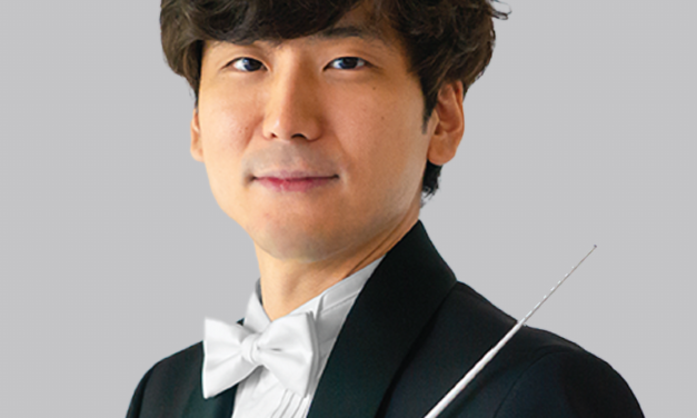 Illinois Symphony Orchestra Appoints Taichi Fukumura as Music Director