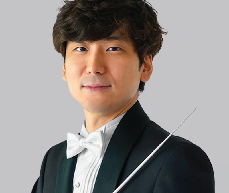 Illinois Symphony Orchestra Appoints Taichi Fukumura as Music Director