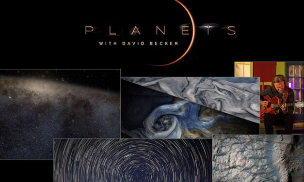 PLANETS with David Becker October 5, 2024 @ UISPAC