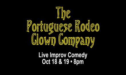 The Portuguese Rodeo Clown Company – October 18-19, 2024 @ Hoogland