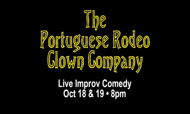 The Portuguese Rodeo Clown Company – October 18-19, 2024 @ Hoogland