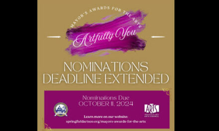 Mayor’s Awards for the Arts Nomination Deadline Extended to October 11