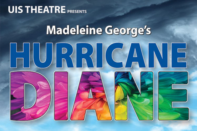 Hurricane Diane – UIS Theatre November 1-3 & 7-9, 2024 @ UISPAC